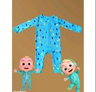 Cocomelon JJ outfit