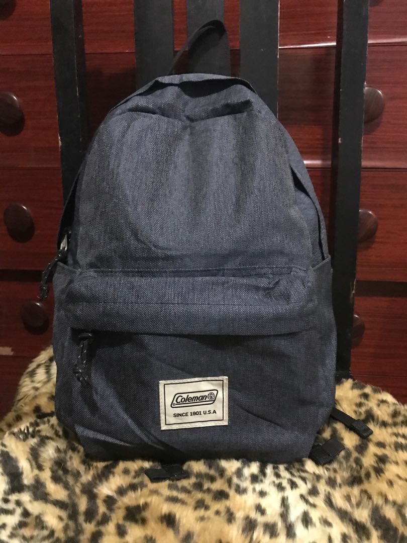Coleman small size backpack, Women's Fashion, Bags & Wallets, Backpacks