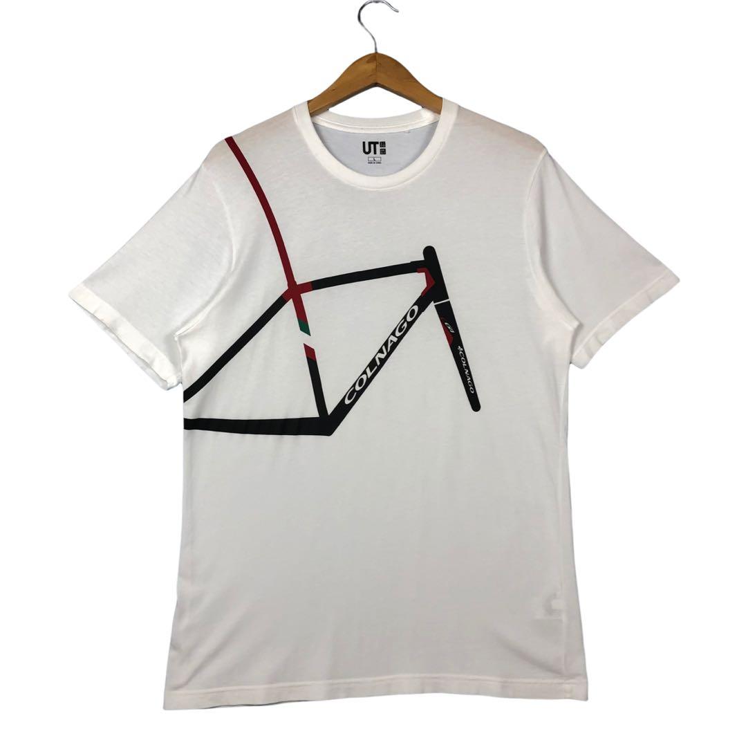Colnago Uniqlo 2019 Shirt Men s Fashion Tops Sets Tshirts