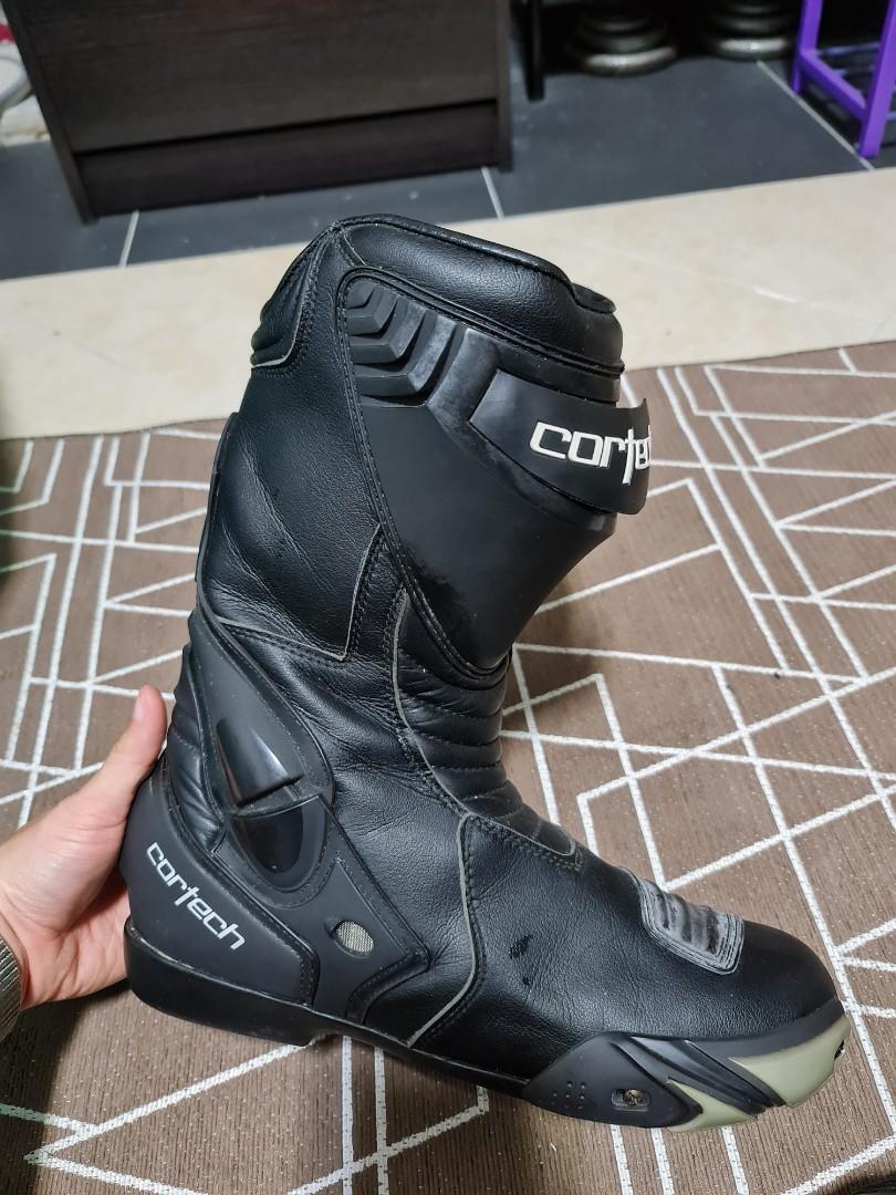 Cortech latigo boots hot sale