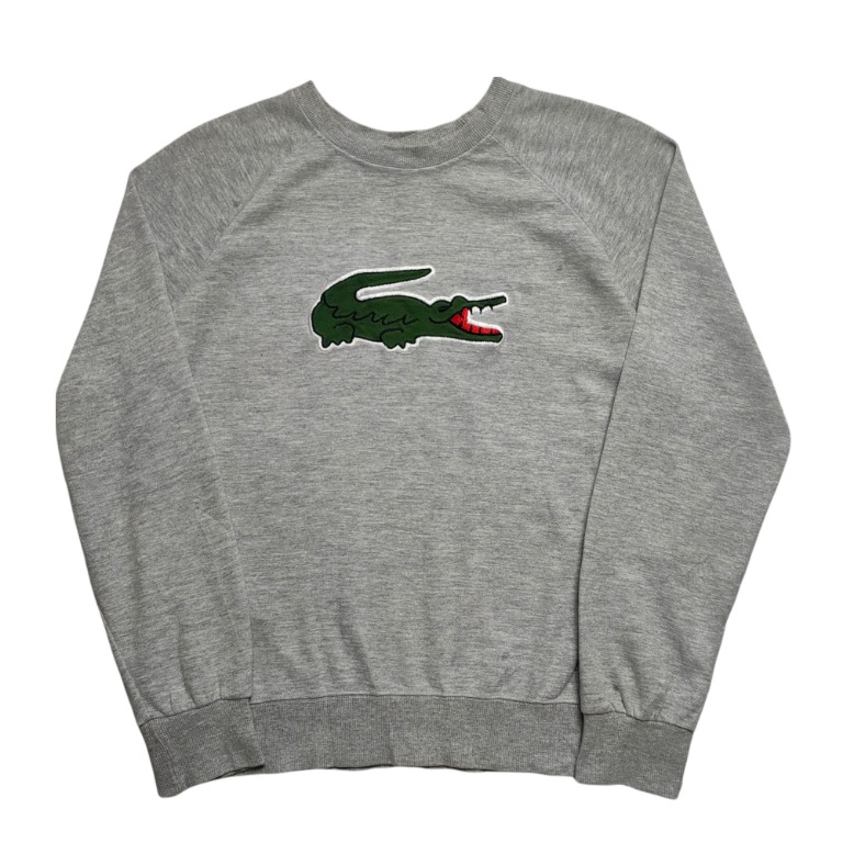 Crewneck Lacoste Second Original
