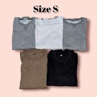 Crewneck uniqlo