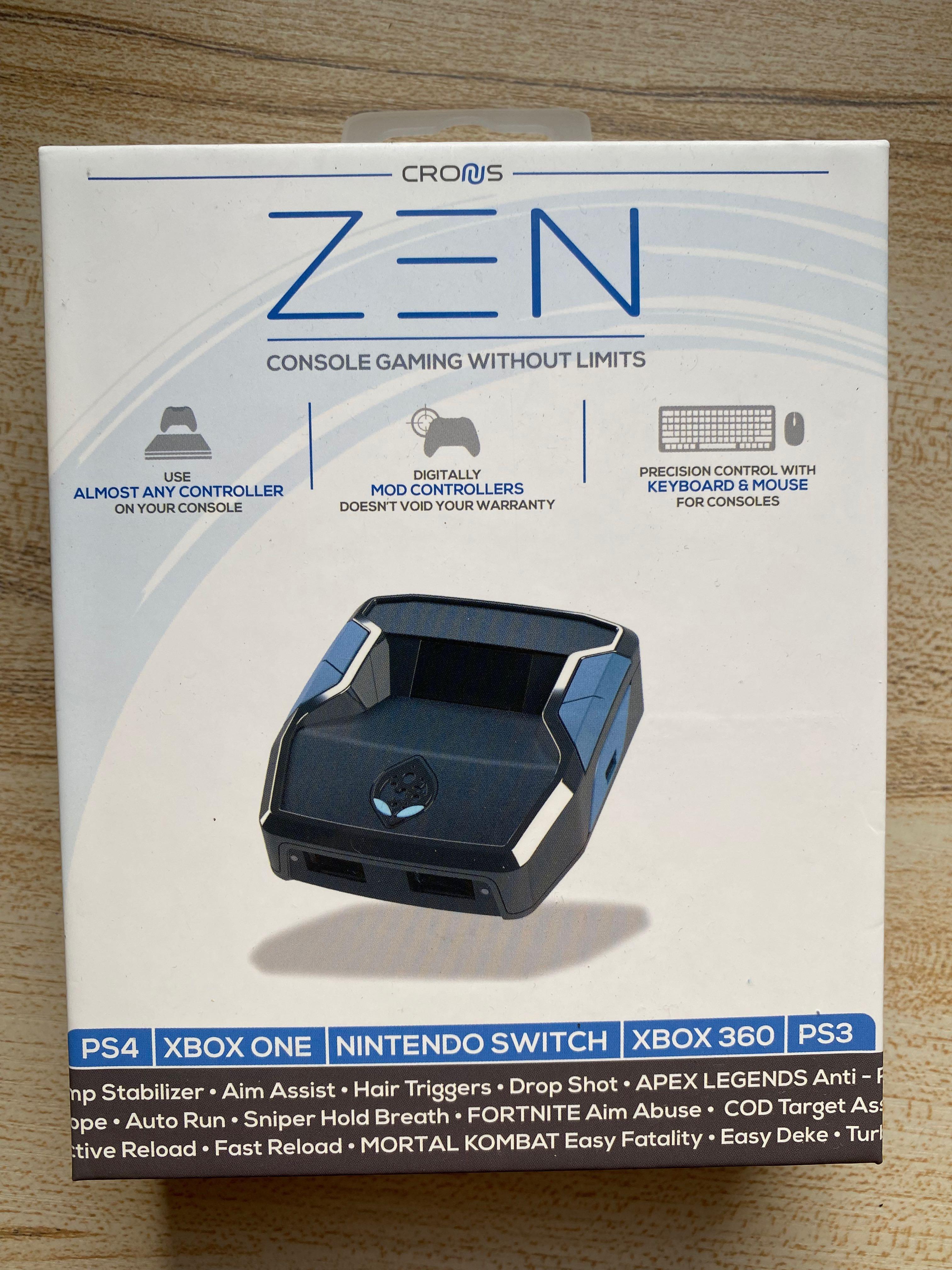 Cronus Zen Controller Emulator pour Xbox, Algeria