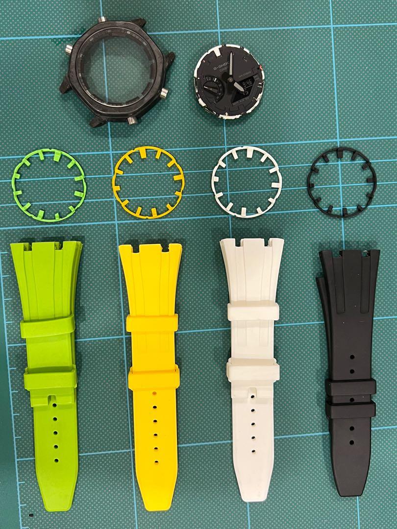 G shock hot sale deployment clasp