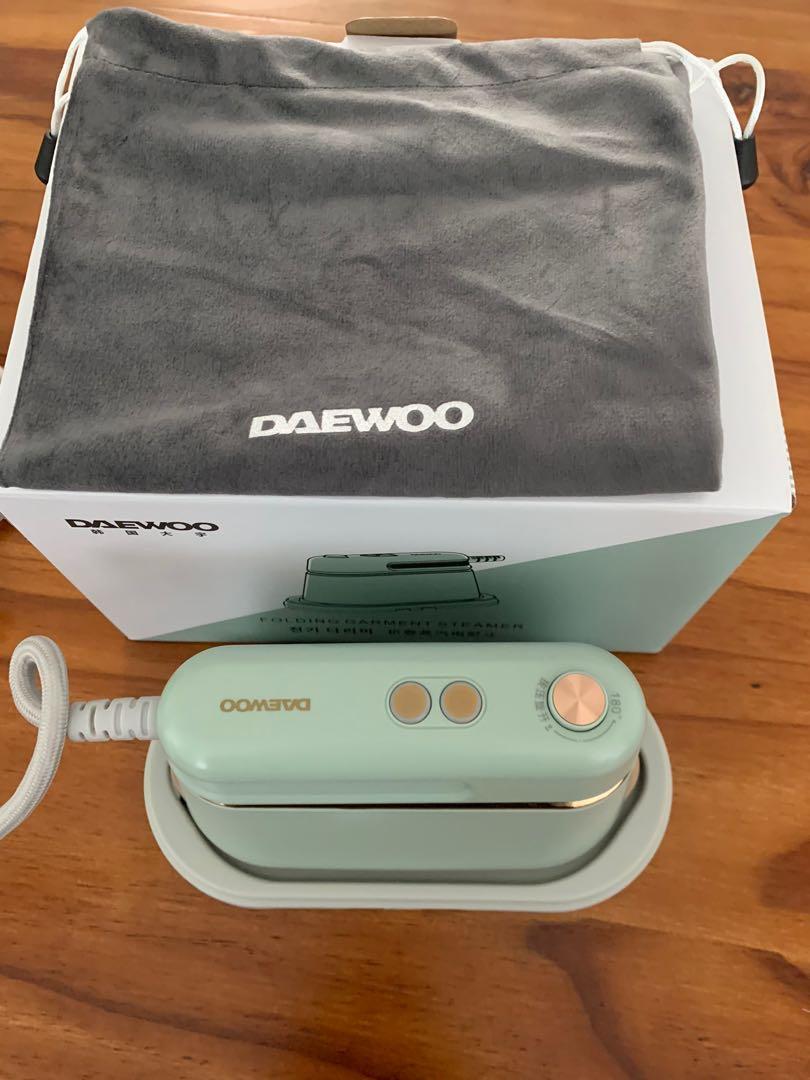 daewoo hand steamer