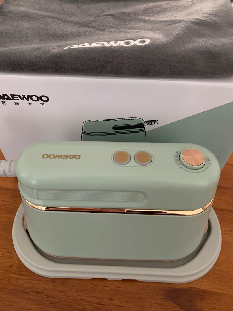 daewoo hand steamer