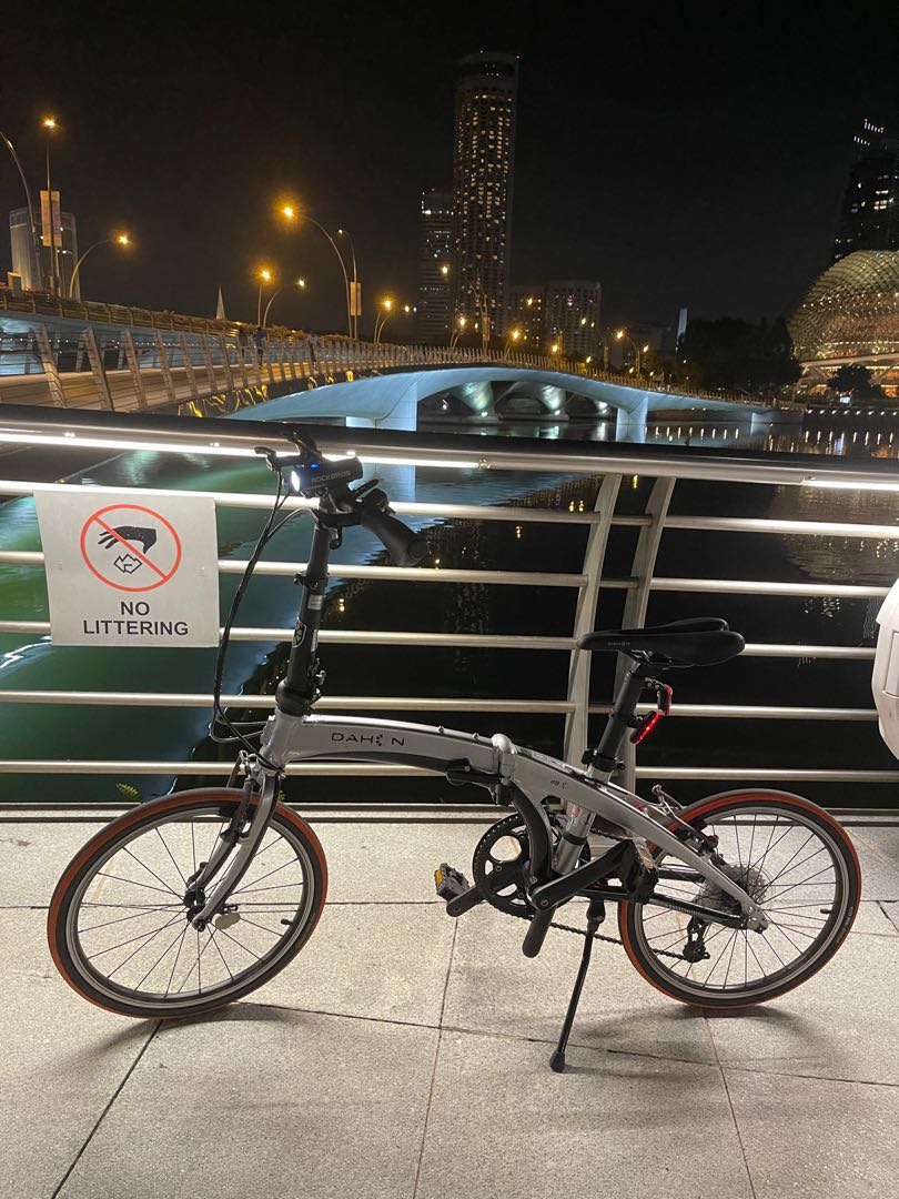 Dahon vigor d9 9v clearance