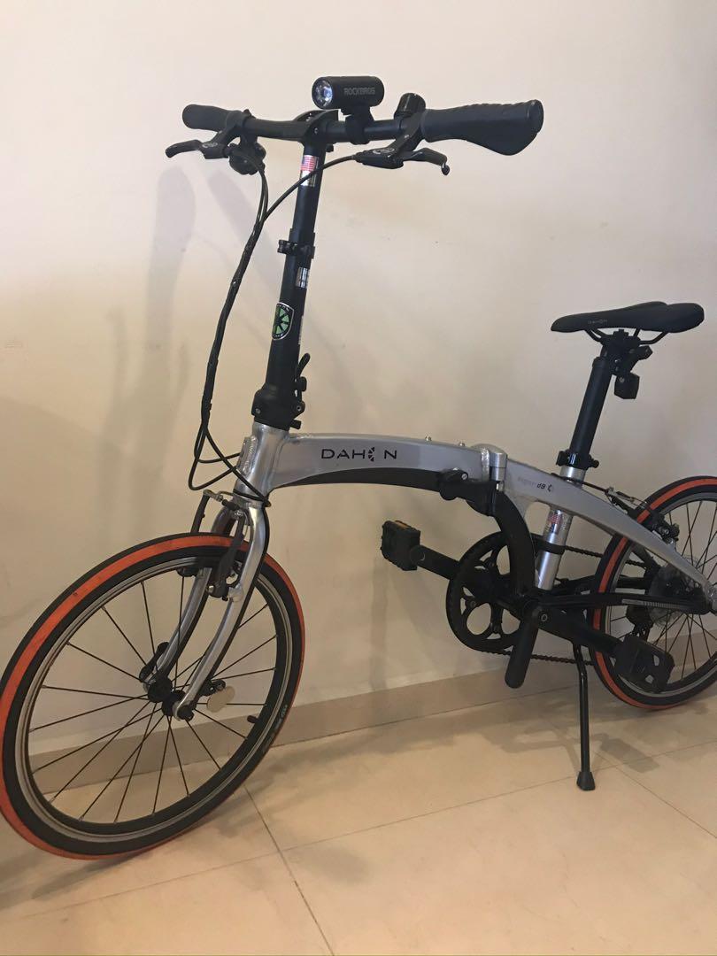 Dahon vigor hotsell d9 2021