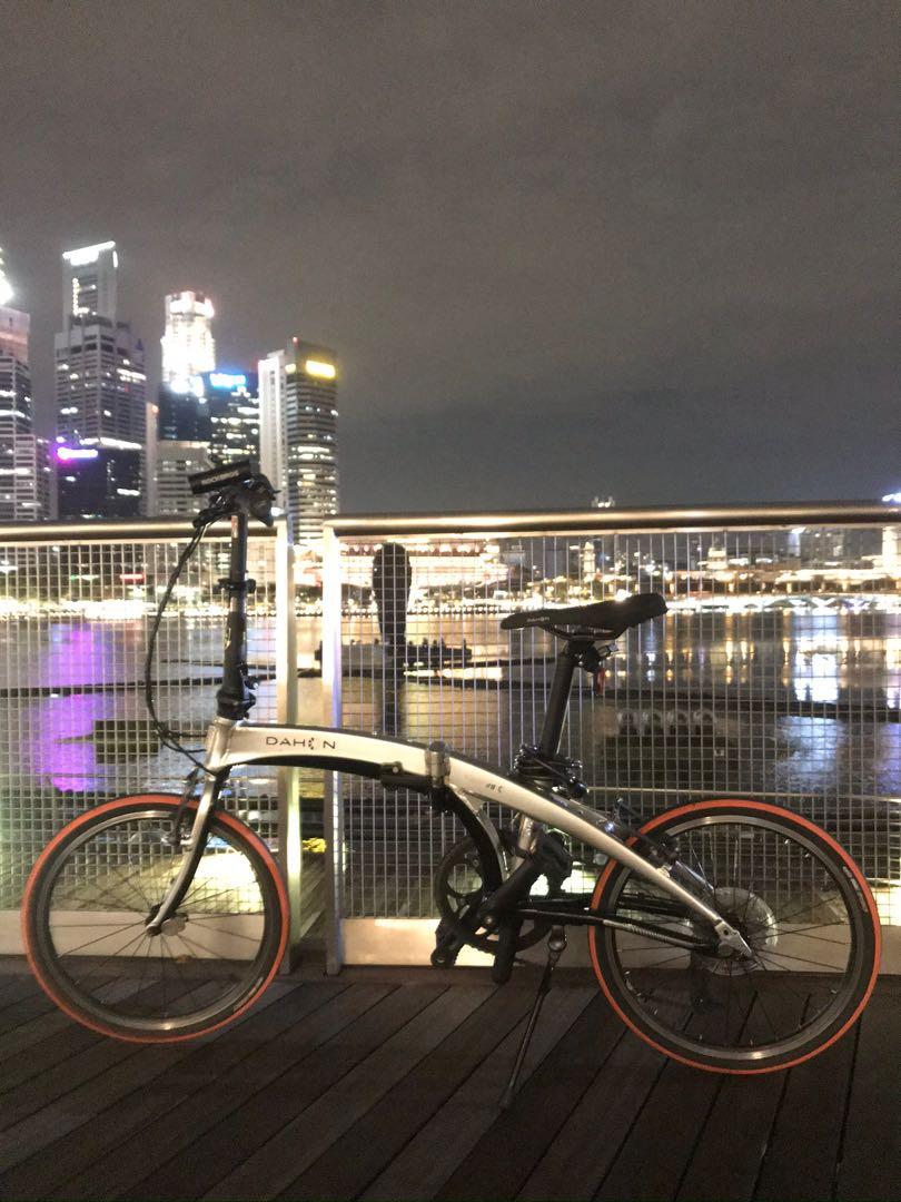 Dahon vigor d9 9v discount