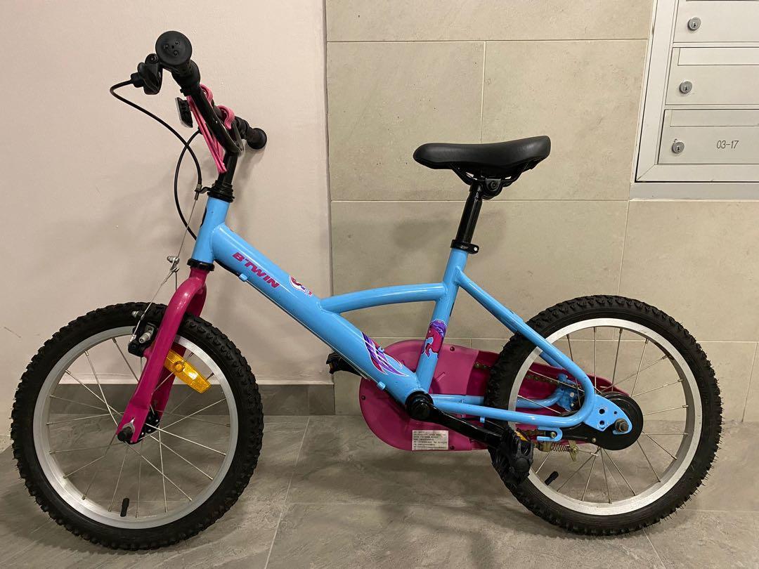 Decathlon cycles for 7 year old shop