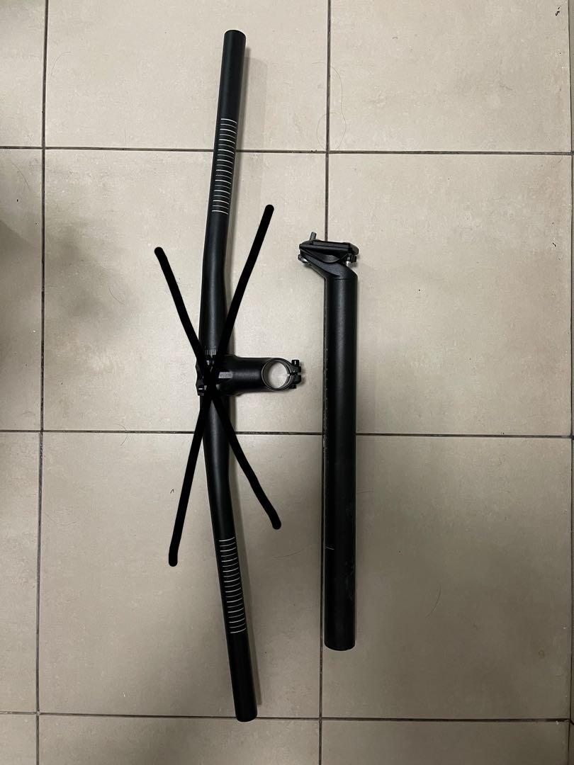 Rockrider seatpost best sale