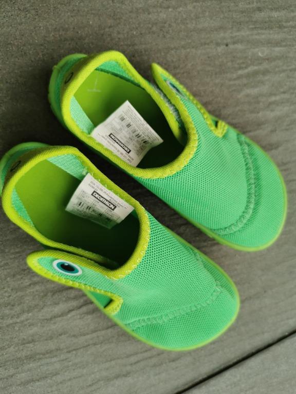 Decathlon 2025 swim shoes