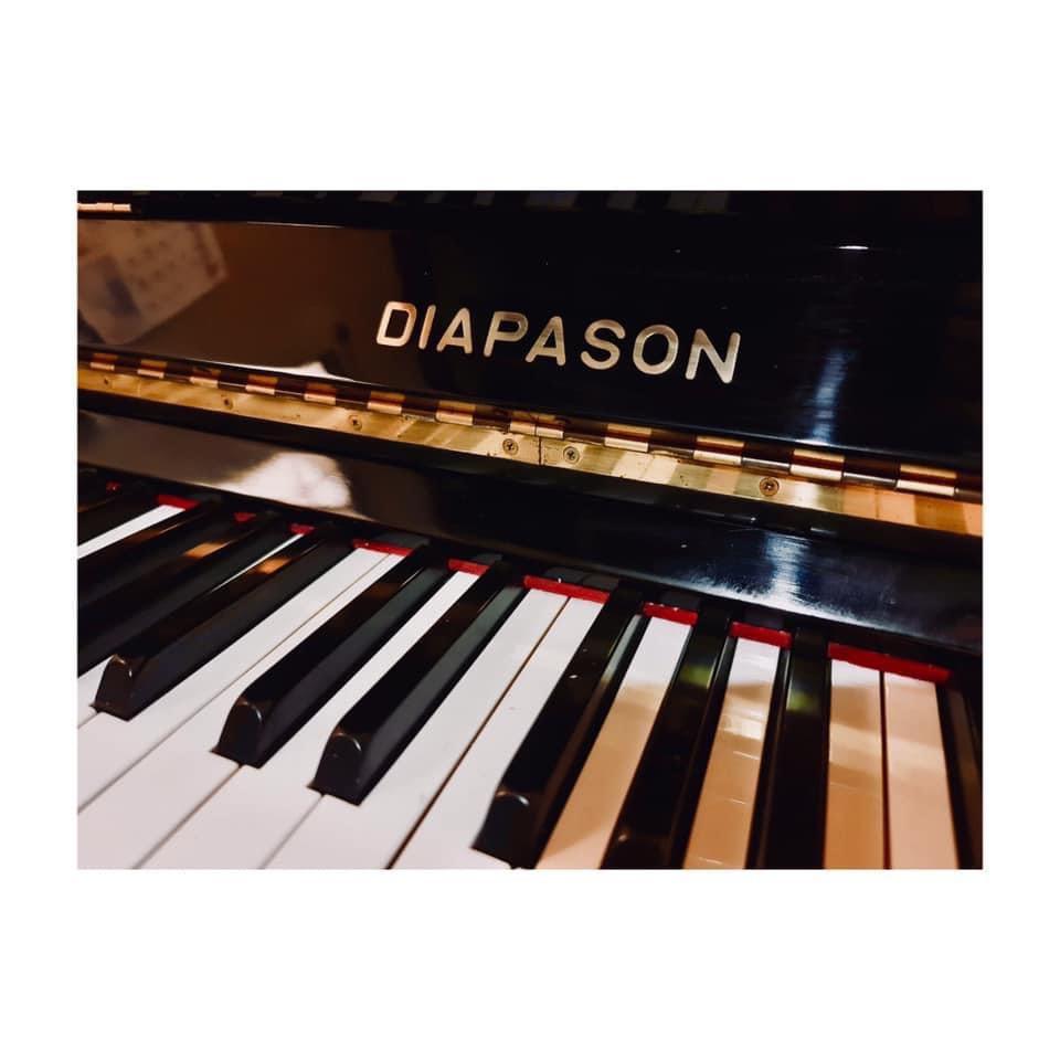 【特価セール】DIAPASON No.125 アップライトピアノ DIAPASON No.125 SPECIAL - 埼玉ピアノ