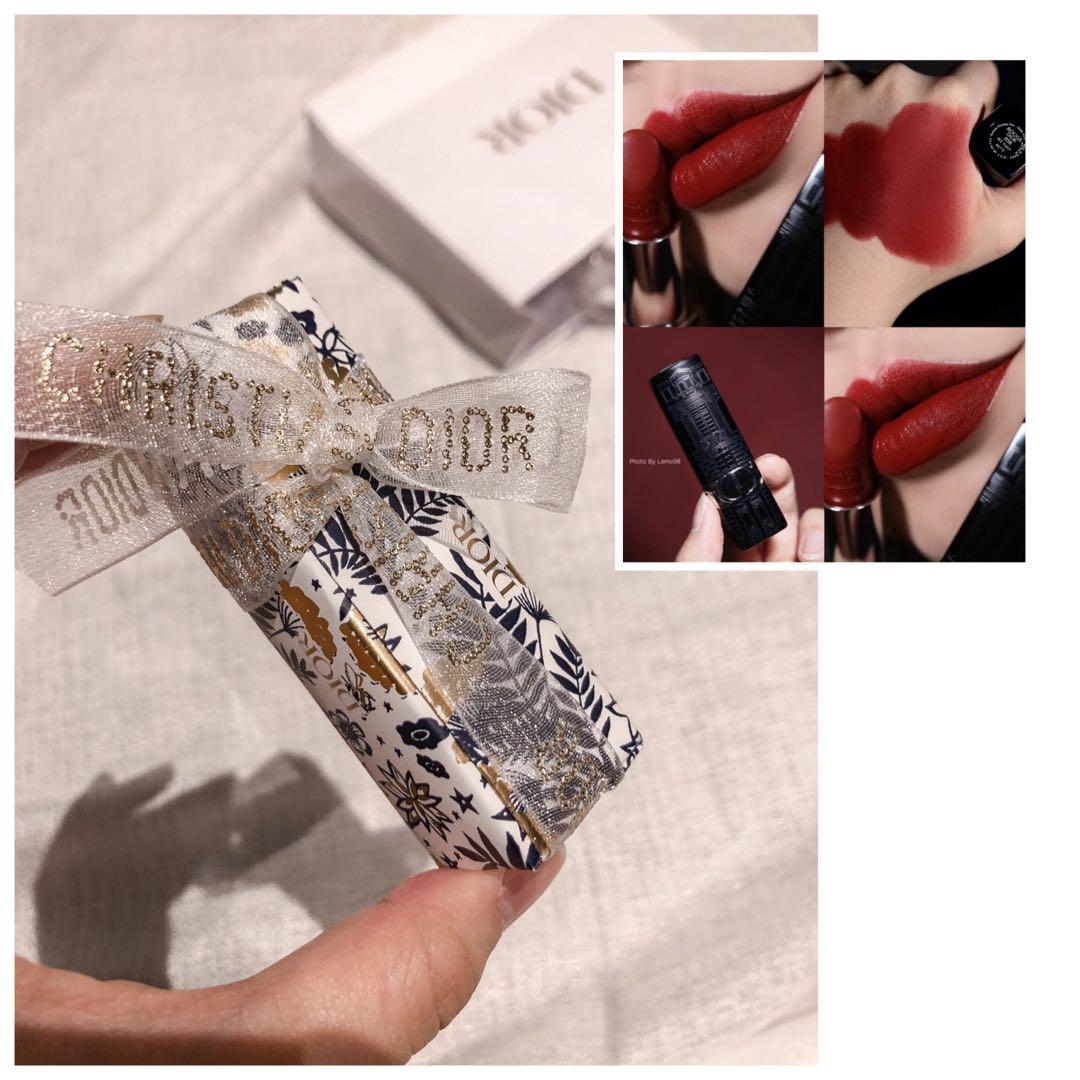 Dior Addict Miss Dior Lipstick Case, Beauty & Personal Care, Face, Makeup  on Carousell