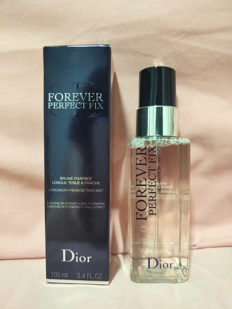 Xịt Khoáng Dior Forever Perfect Fix  Your Beauty  Our Duty