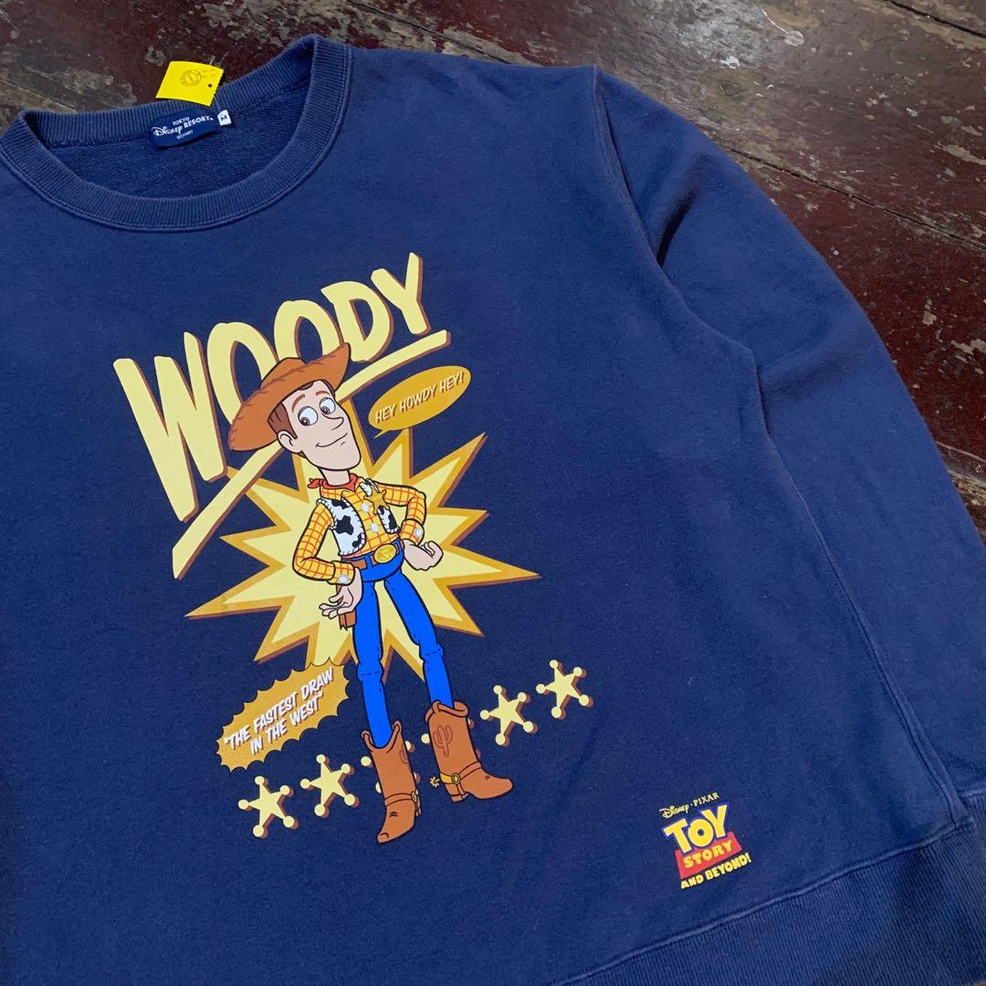 Woody sweatshirt clearance
