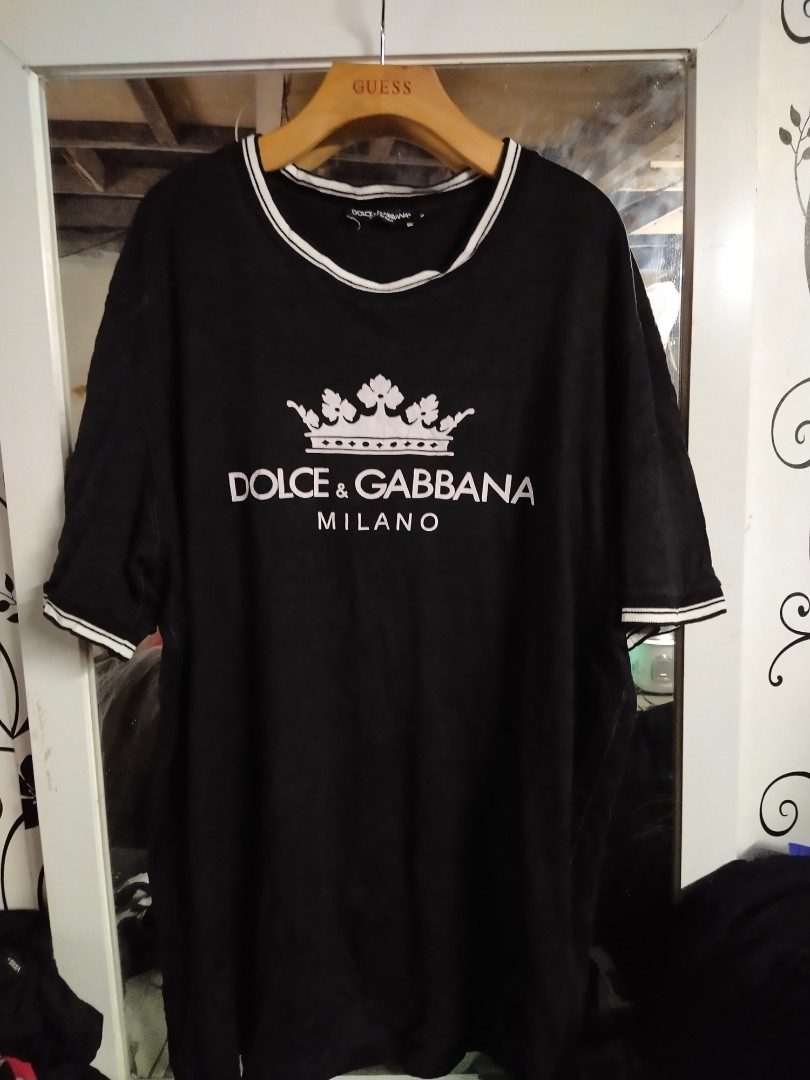 Dolce and shop gabbana shirt dhgate