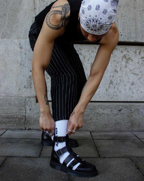 Dr martens best sale geraldo