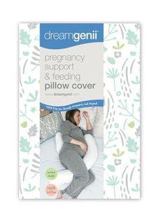 Dreamgenii pregnancy pillow