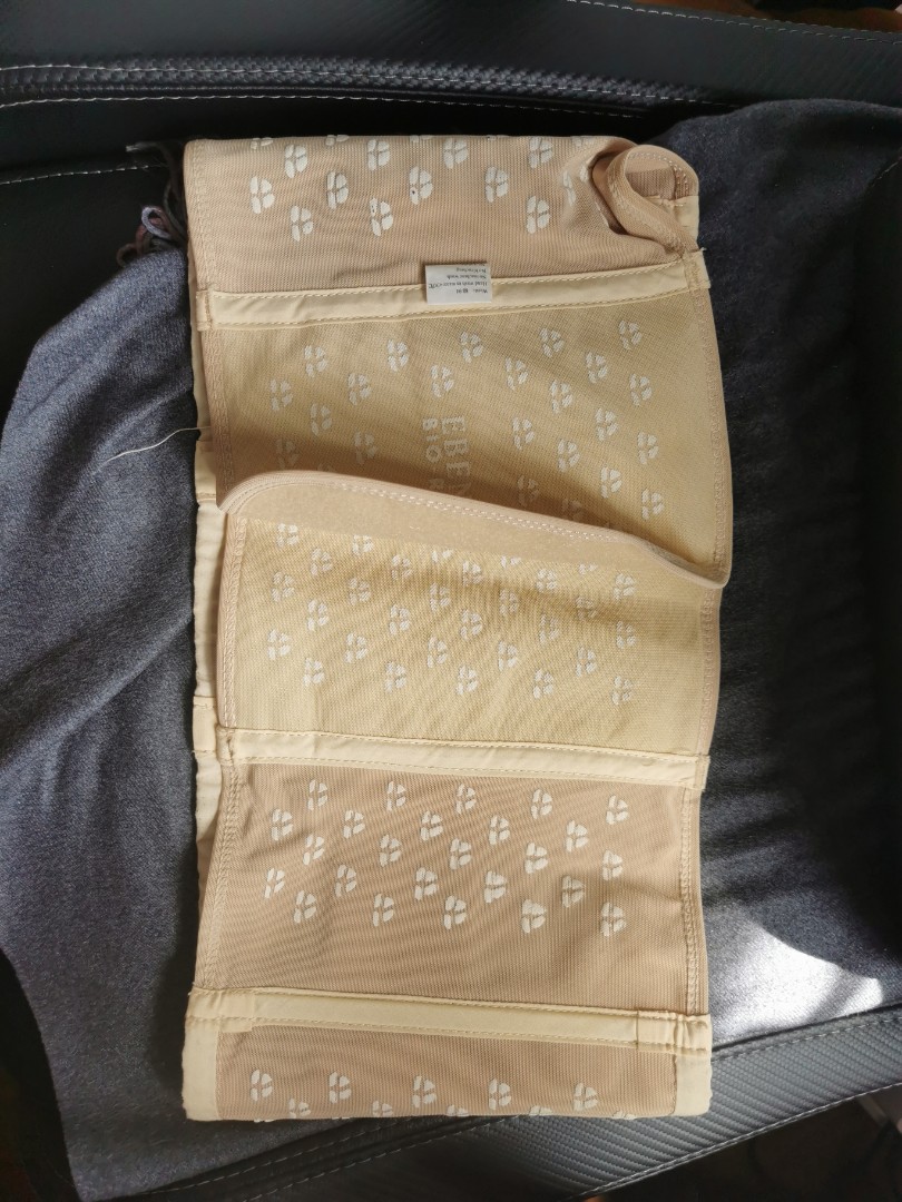 Ebene bio ray back support belt, Health & Nutrition, Assistive & Rehabilatory Aids, Other