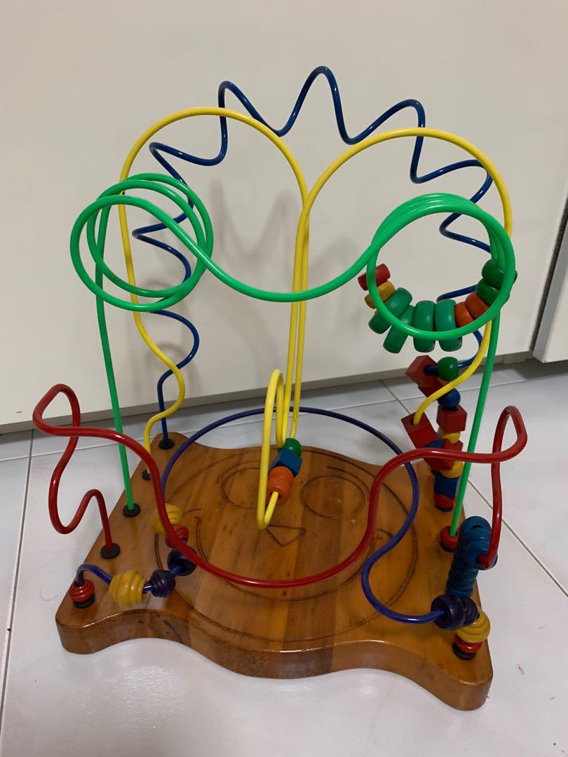 Educo bead maze sales