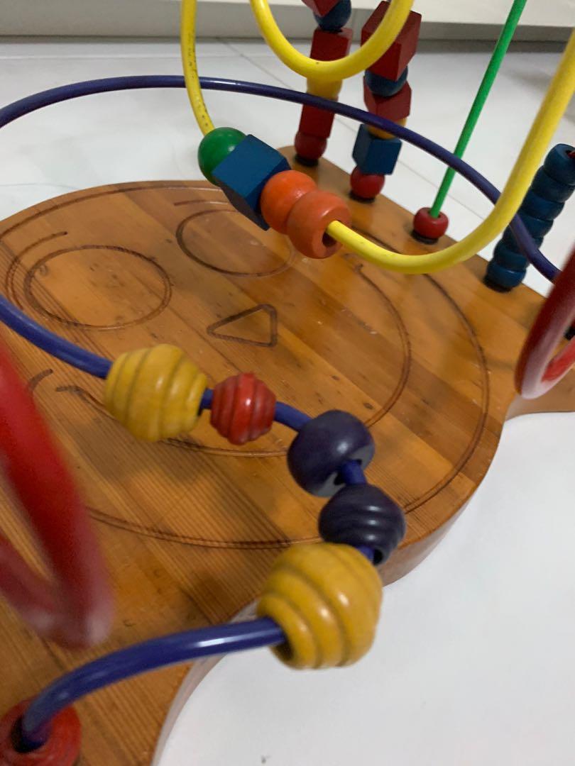 Educo bead maze discount