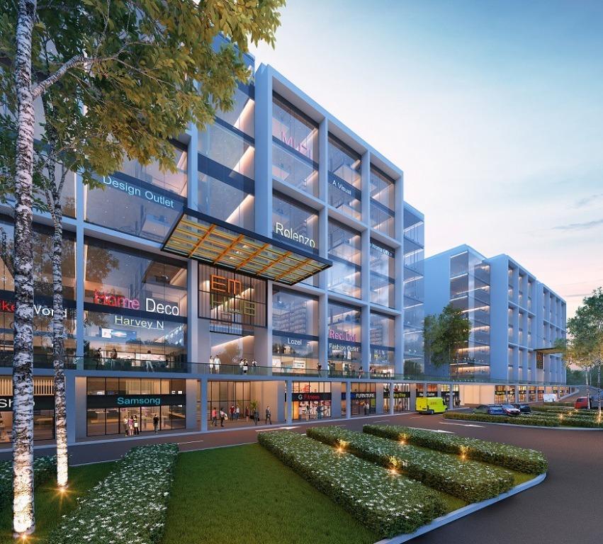 Emhub Commerce Hub Kota Damansara, Property, For Sale on Carousell