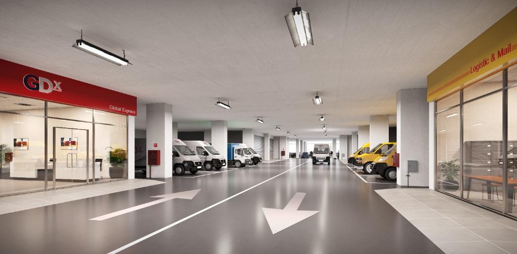 Emhub Commerce Hub Kota Damansara, Property, For Sale on Carousell