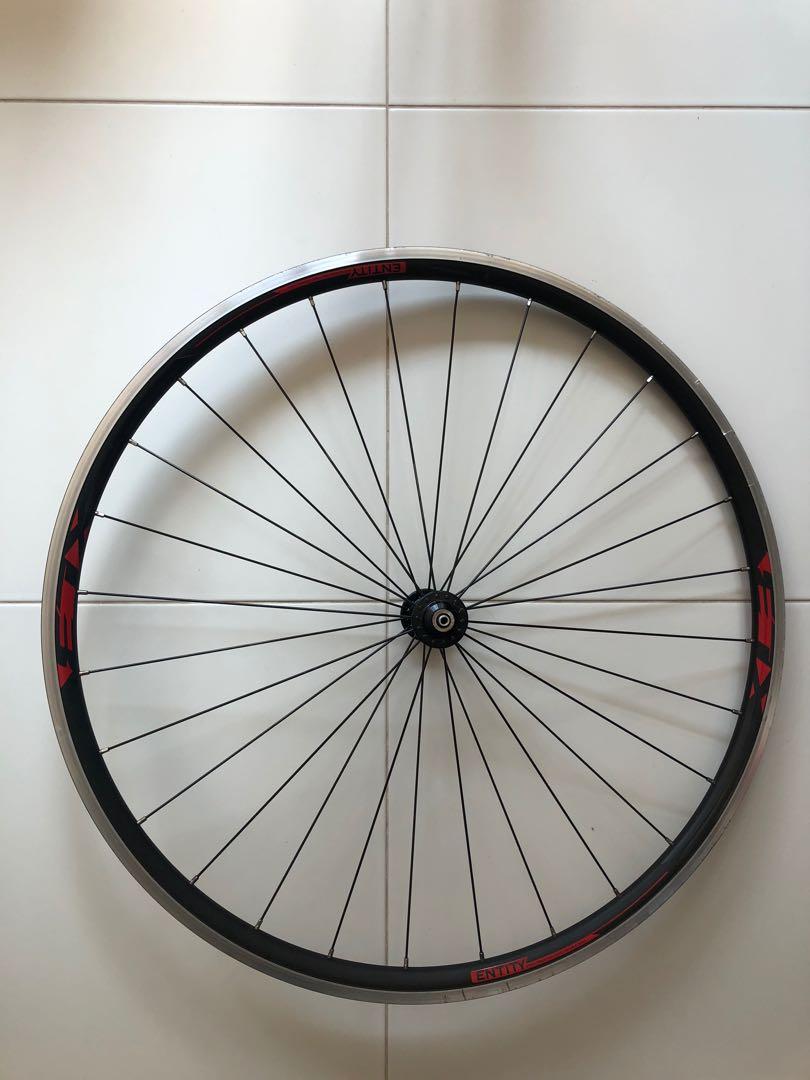 Entity xl3 wheelset review outlet