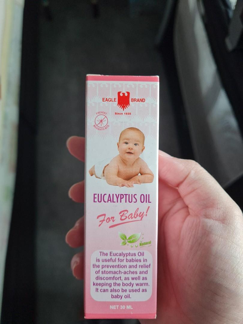 Eucalyptus Oil, Babies & Kids, Bathing & Changing, Other Baby Bathing