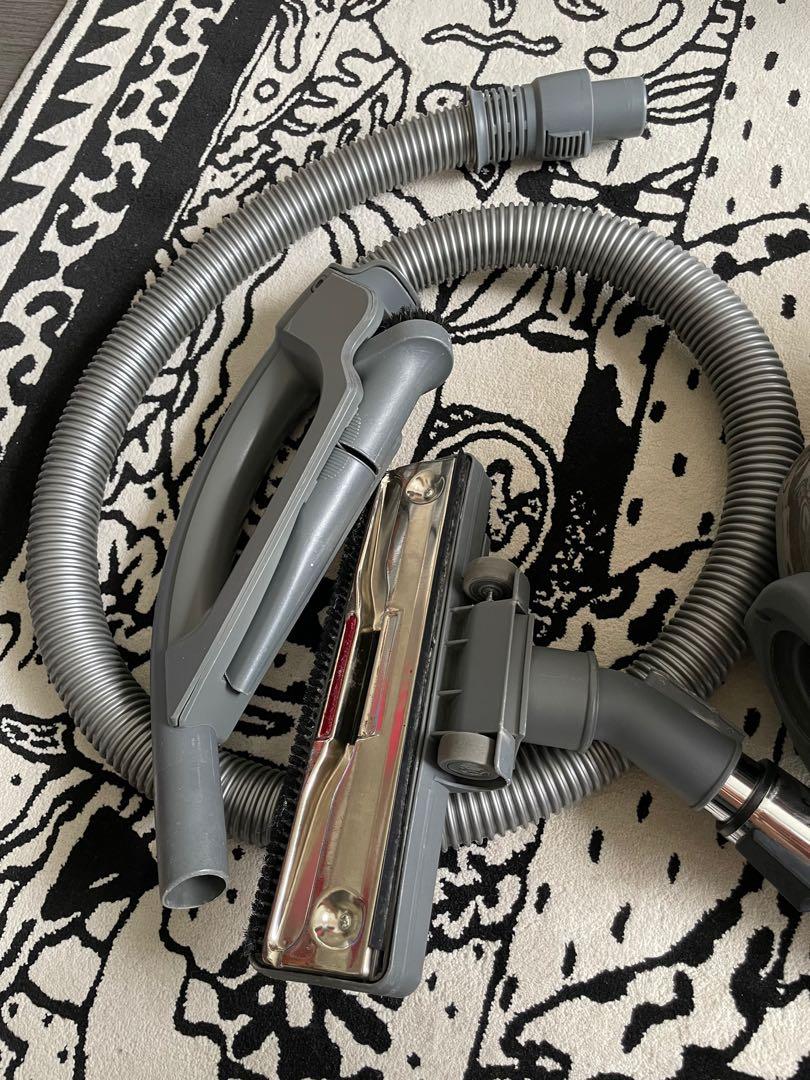 EuropAce Vaccum Cleaner 2000W with HEPA Filter, TV & Home Appliances