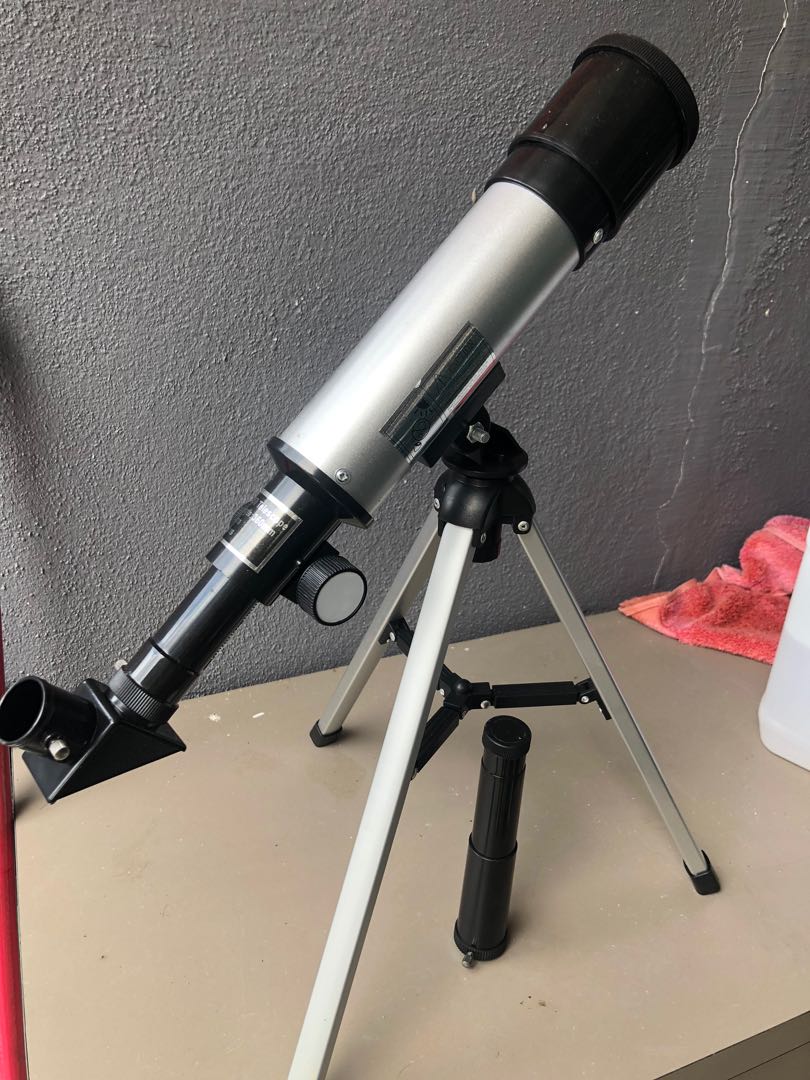 F36050 telescope 2024 instructions