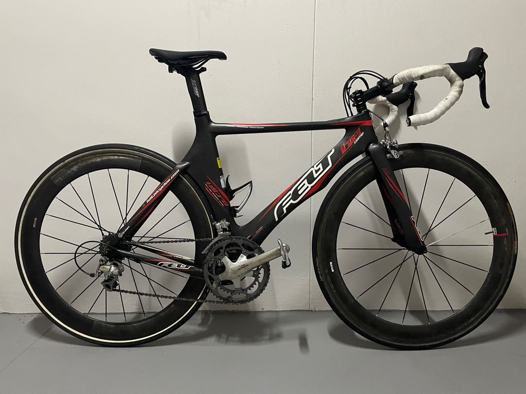 Felt road shop bike sizing