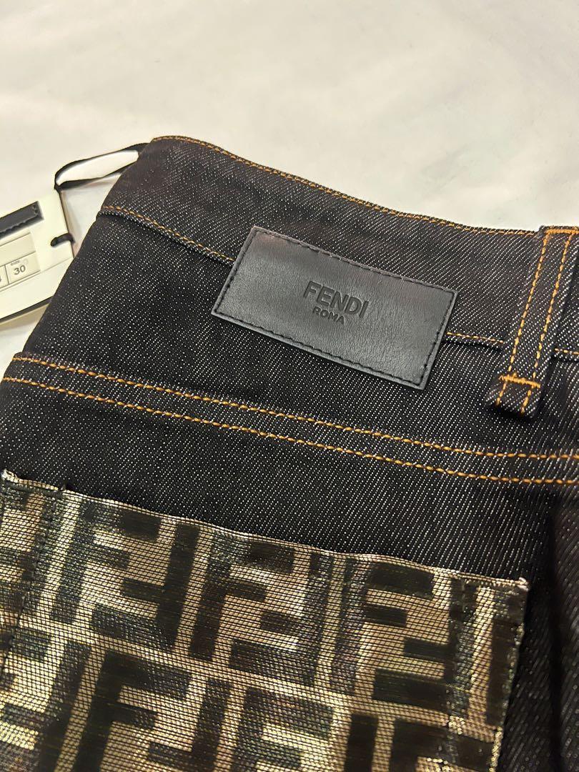 Fendi Jeans Men