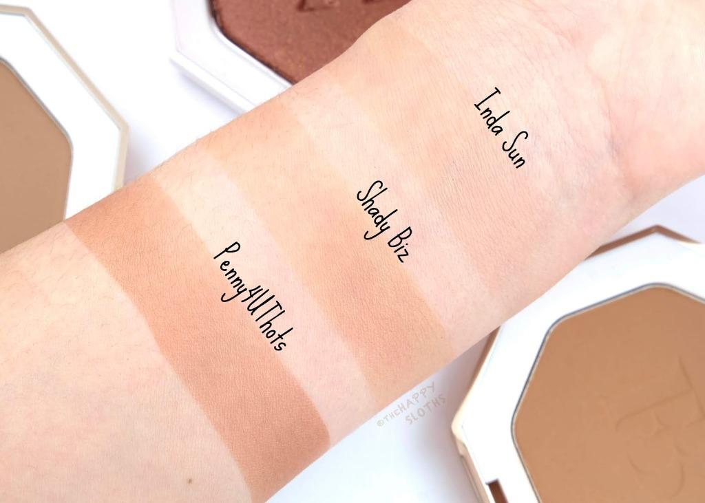 Fenty beauty best sale sun stalkr