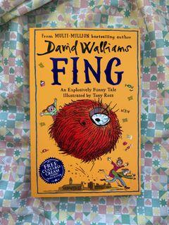 Fing by David Walliams