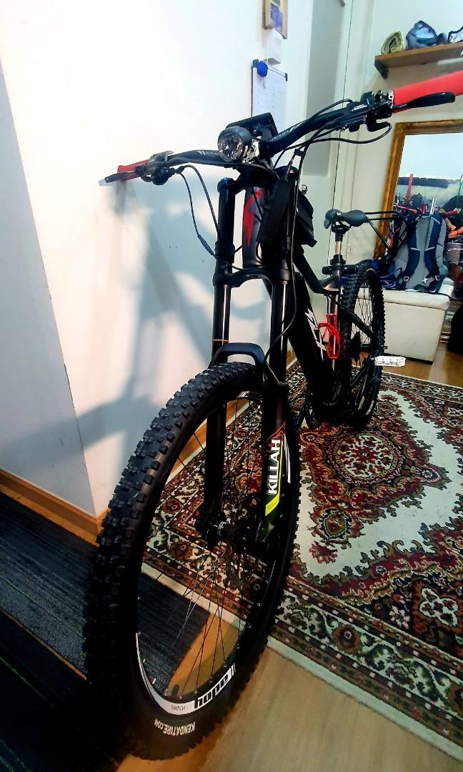 Used flx bike for outlet sale