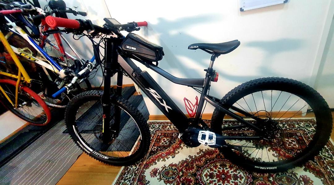 Used flx bike for outlet sale