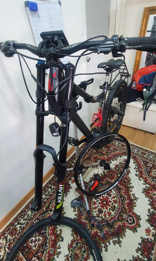 FLX Trail Emtb for sale 27.5 using Panasonic Battery Sports
