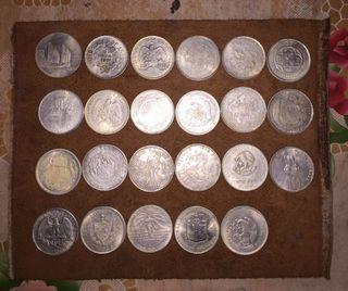 Foreign coins for collections vintage