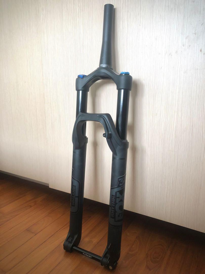 Fox Float 34 Rhythm Fork 130mm Travel Boost Sports Equipment