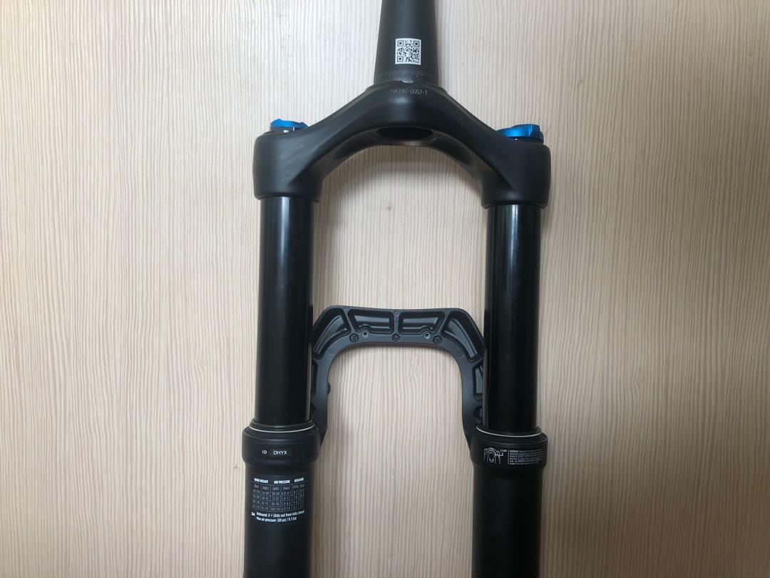 Fox Float 34 Rhythm Fork 130mm Travel Boost Sports Equipment