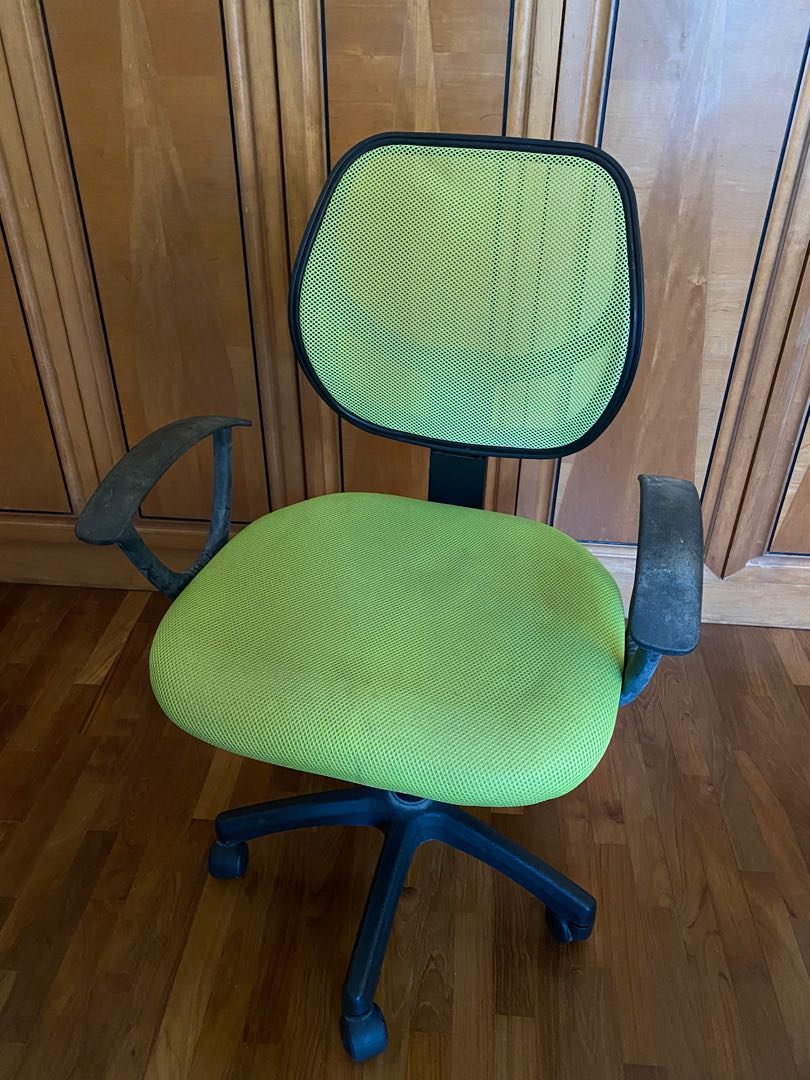 Free office chair, Furniture & Home Living, Furniture, Chairs on Carousell