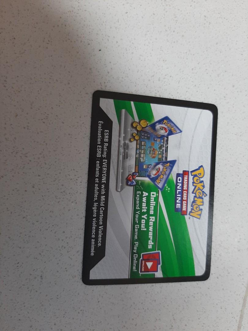 DIGITAL ptcgo in Game Card Pokemon TCG Online RR Piers Rainbow Rare 