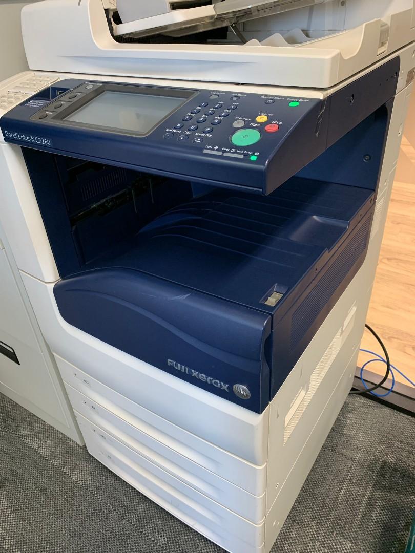 Fuji Xerox DocuCentre-IV C2260