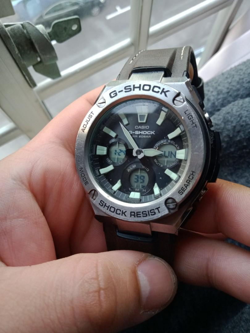 Casio best sale gst s130l