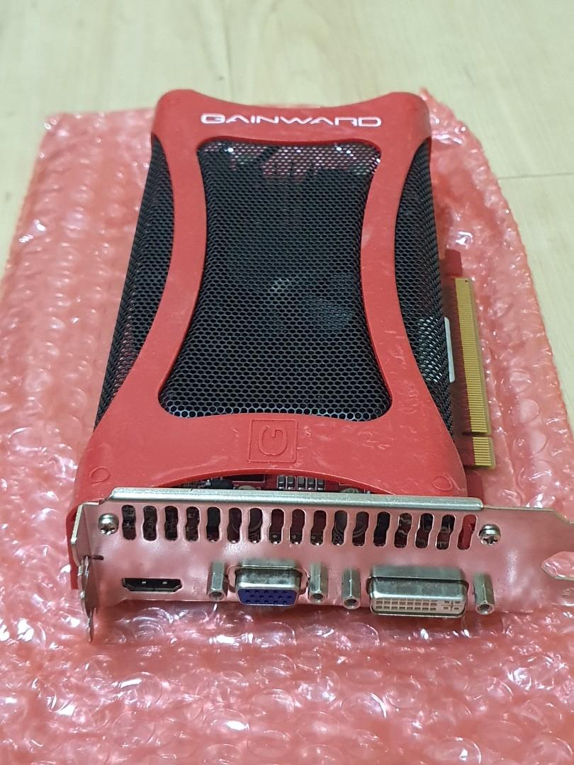Gainward 9600gt outlet