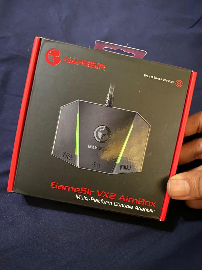 GameSir VX AimBox, Video Gaming, Gaming Accessories, Controllers on