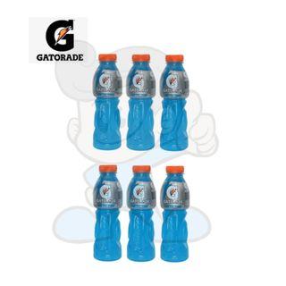 Gatorade Blue Bolt Drink (6 x 500ml)