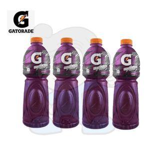 Gatorade Fierce Grape Drink (4 x 1.5L)